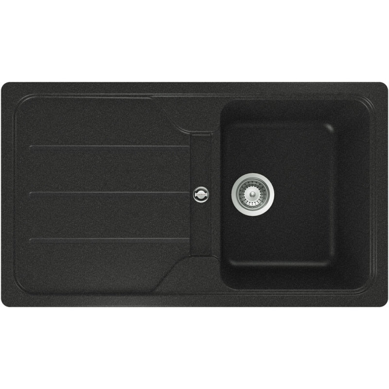 Мойка TEKA SIMPLA 45-TG 1B 1D SCHWARZMETALLIC																		 — описание, фото, цены в интернет-магазине PT Stores