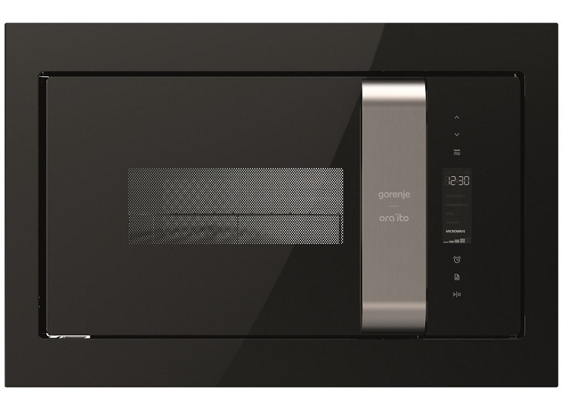 Встраиваемая СВЧ печь GORENJE BM 235 ORAB																		 — описание, фото, цены в интернет-магазине PT Stores