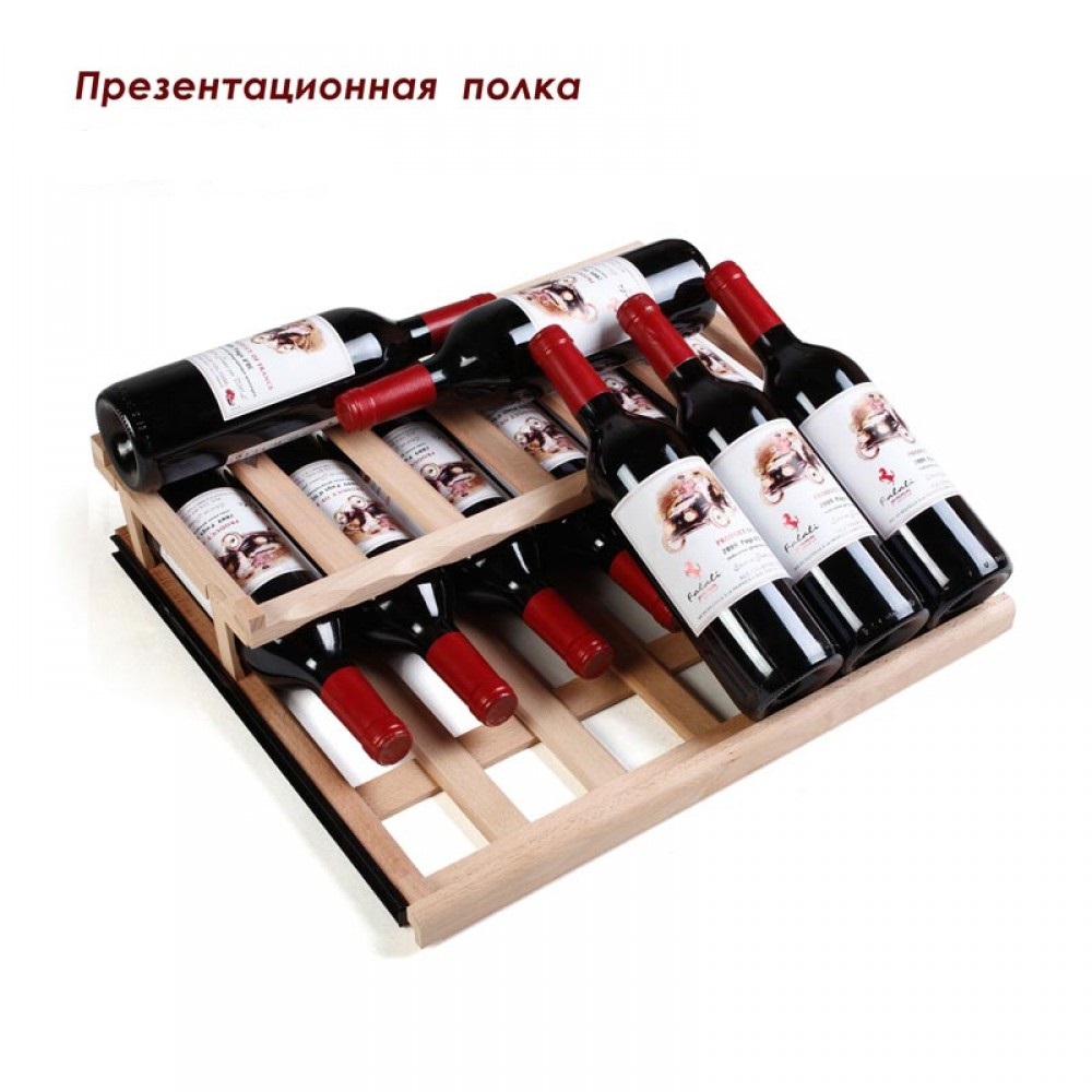 Купить Винный шкаф Cold Vine C66-WN1 (Modern) — Фото 11