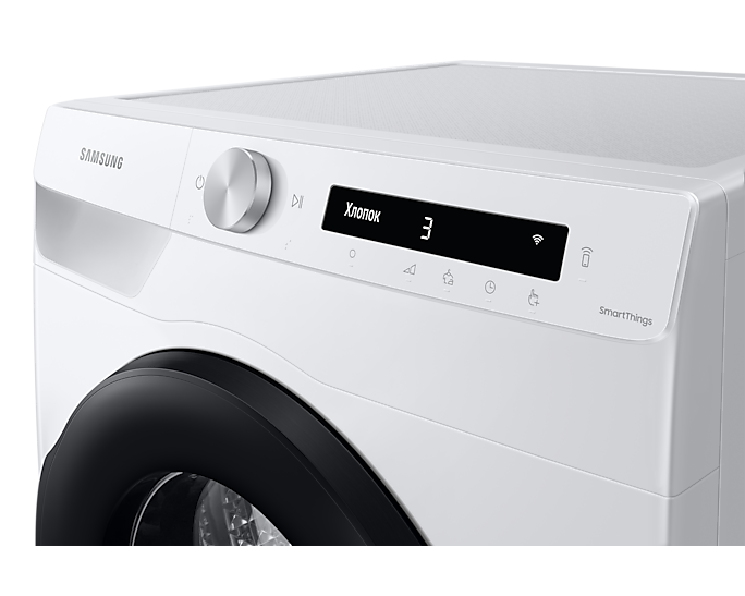 Купить Сушильная машина SAMSUNG DV90T5240AW — Фото 10