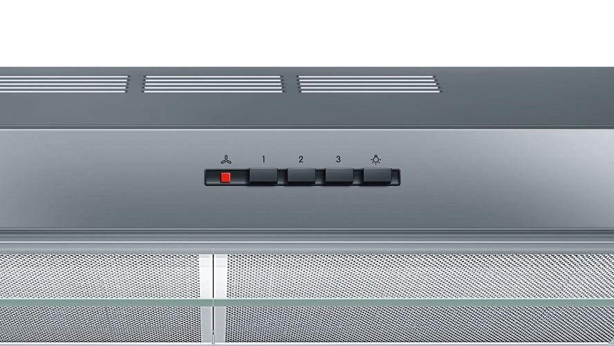 Купить Плоская вытяжка BOSCH DUL 63CC50 — Фото 2