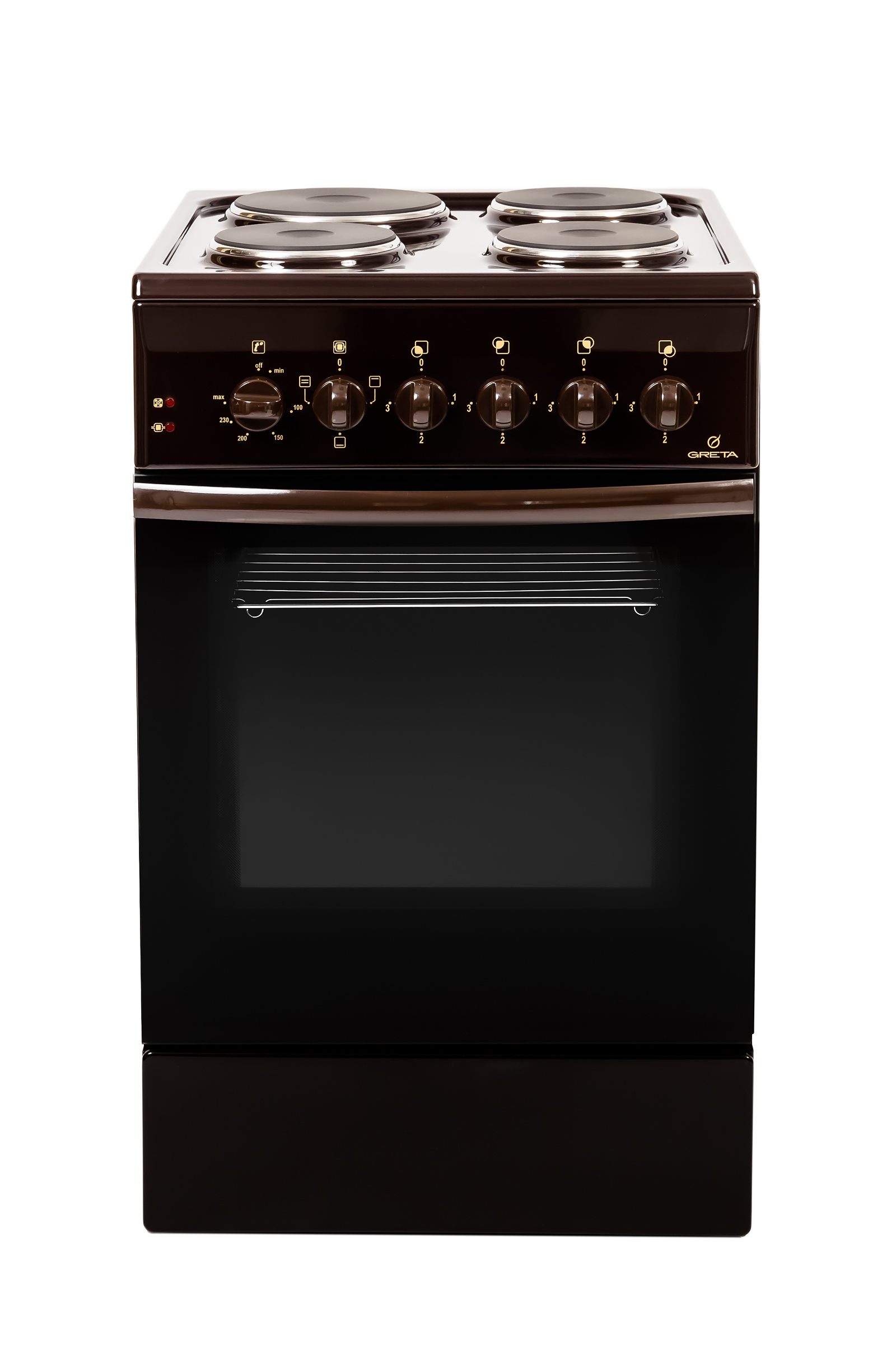 Электрическая плита Greta EE 5000 NN 13(B)																		 — описание, фото, цены в интернет-магазине PT Stores