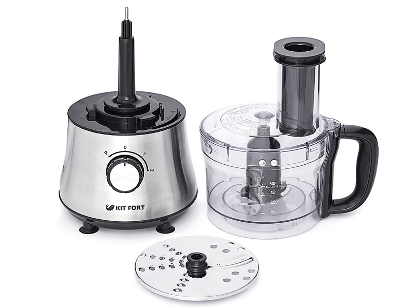 Купить Кухонный комбайн Kitfort KT-1320 — Фото 3