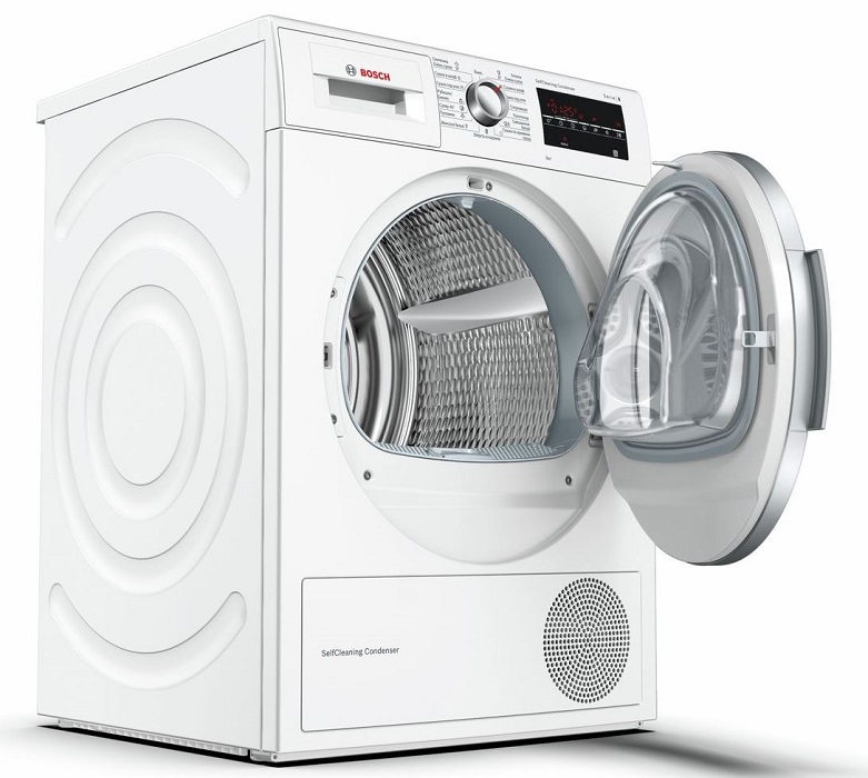 Купить Сушильная машина BOSCH WTW 85461 OE — Фото 2