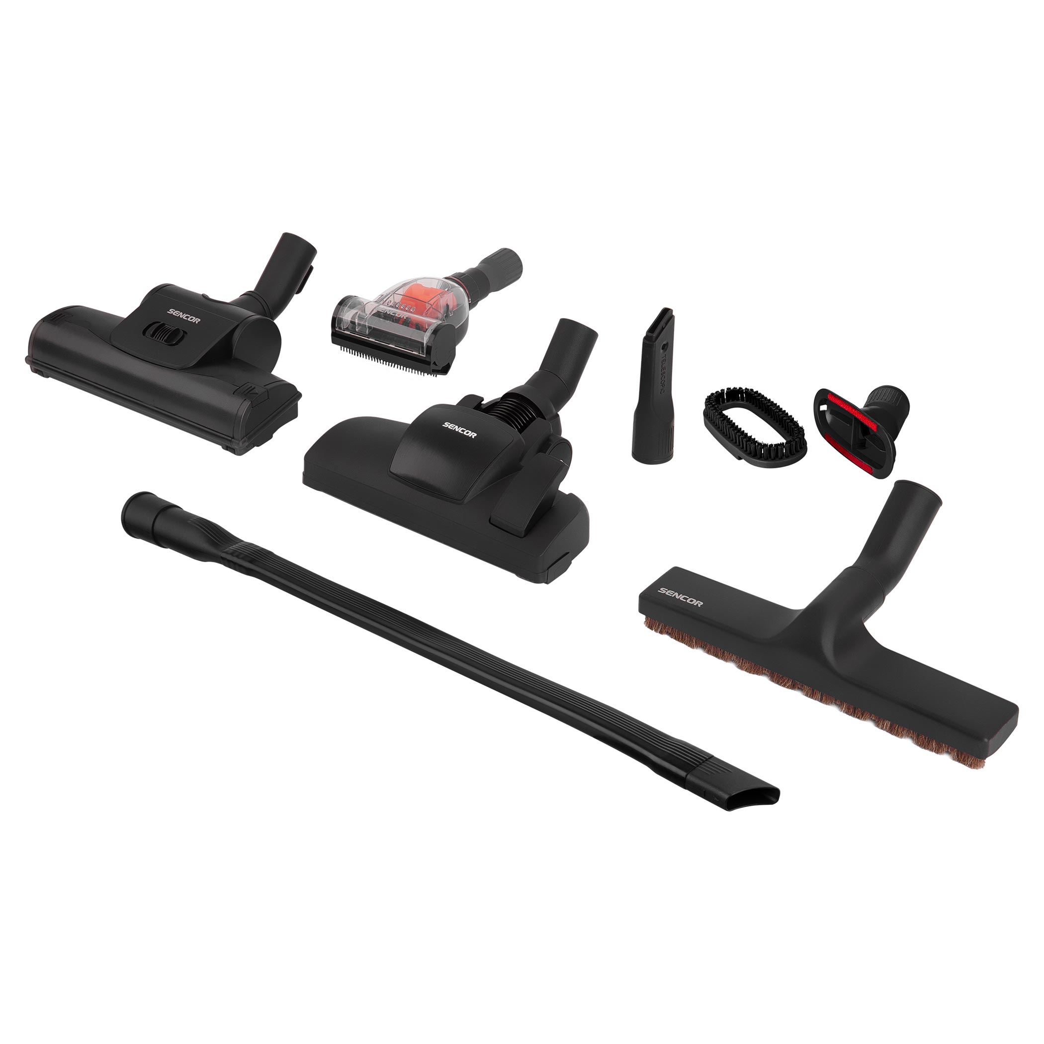 Купить Пылесос Sencor SVC 6920OR — Фото 20