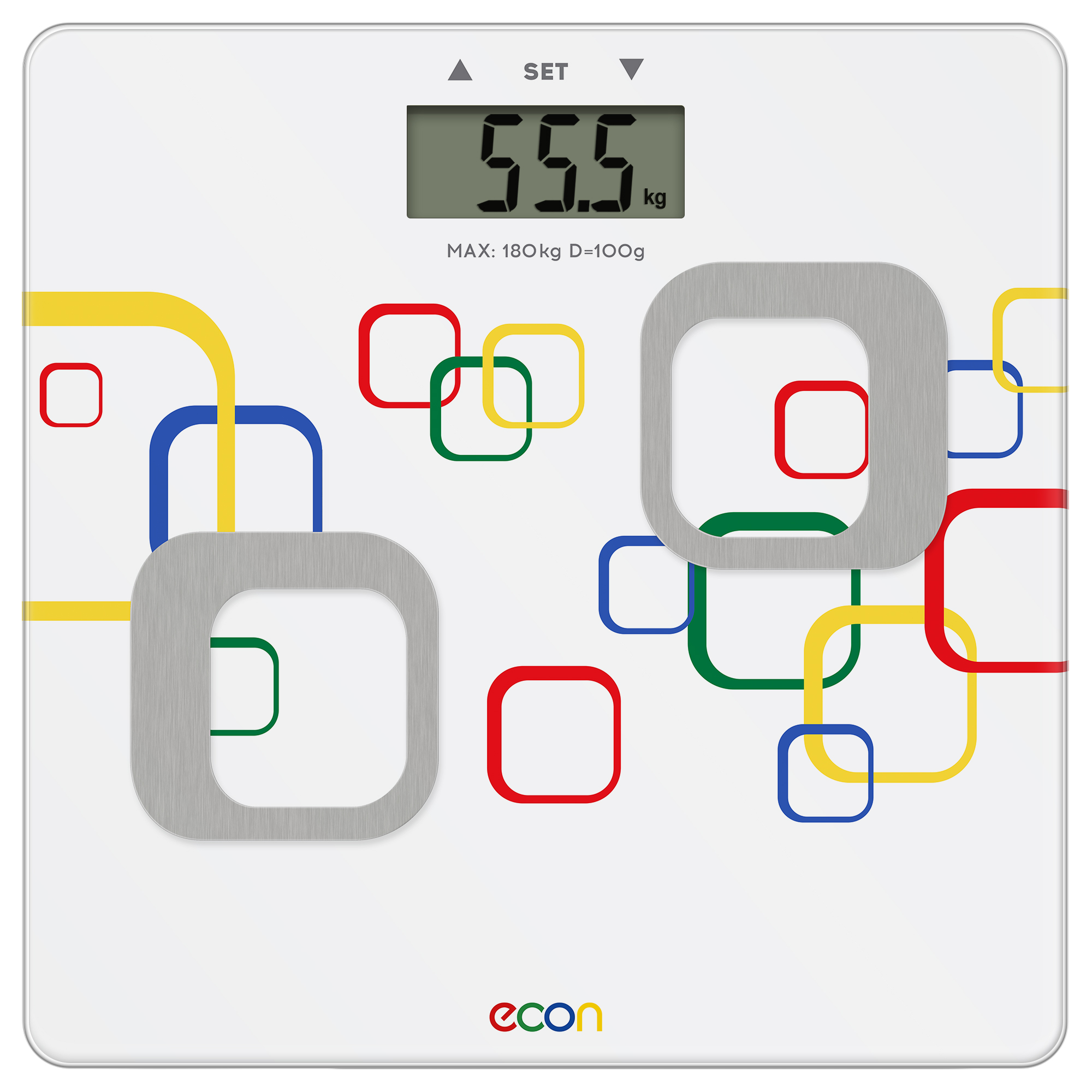 Напольные весы ECON ECO-BS114F																		 — описание, фото, цены в интернет-магазине PT Stores