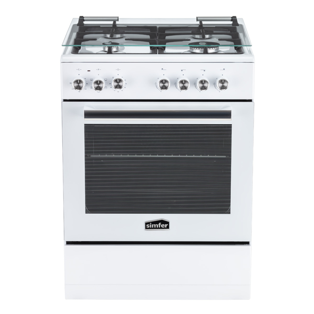 Купить Комбинированная плита Simfer F66MW45017 — Фото 6
