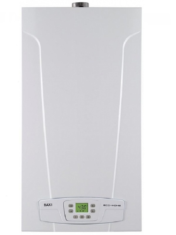 Водонагреватель газовый BAXI ECO HOME 10 F																		 — описание, фото, цены в интернет-магазине PT Stores