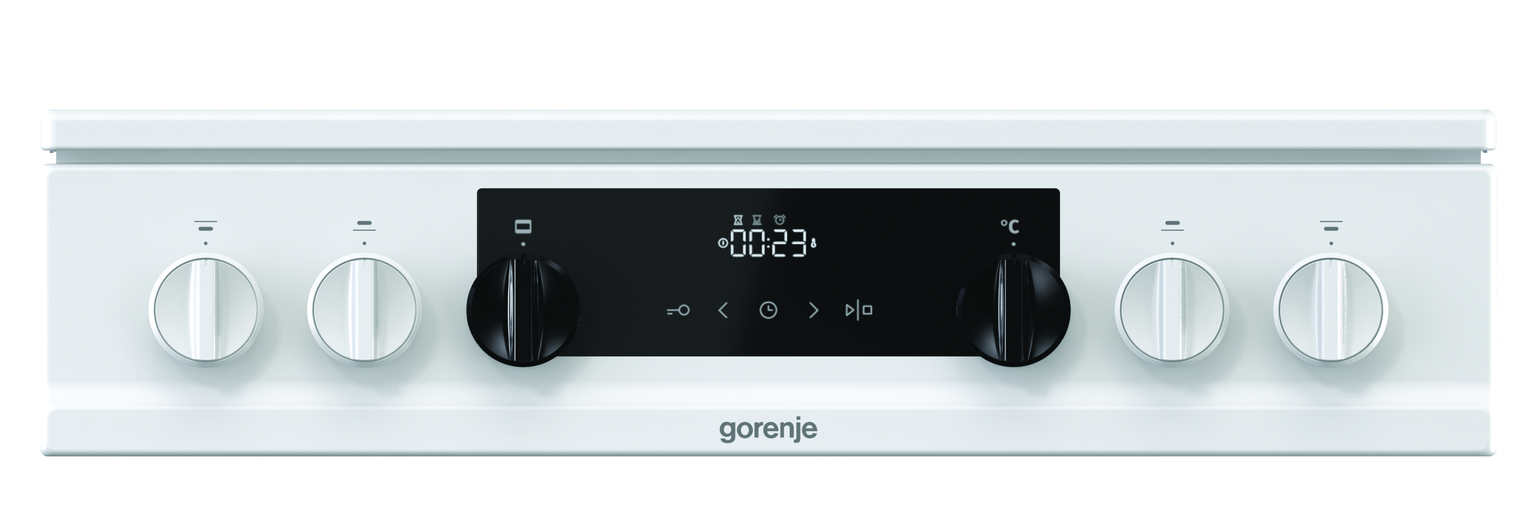 Купить Комбинированная плита Gorenje K634WH — Фото 7