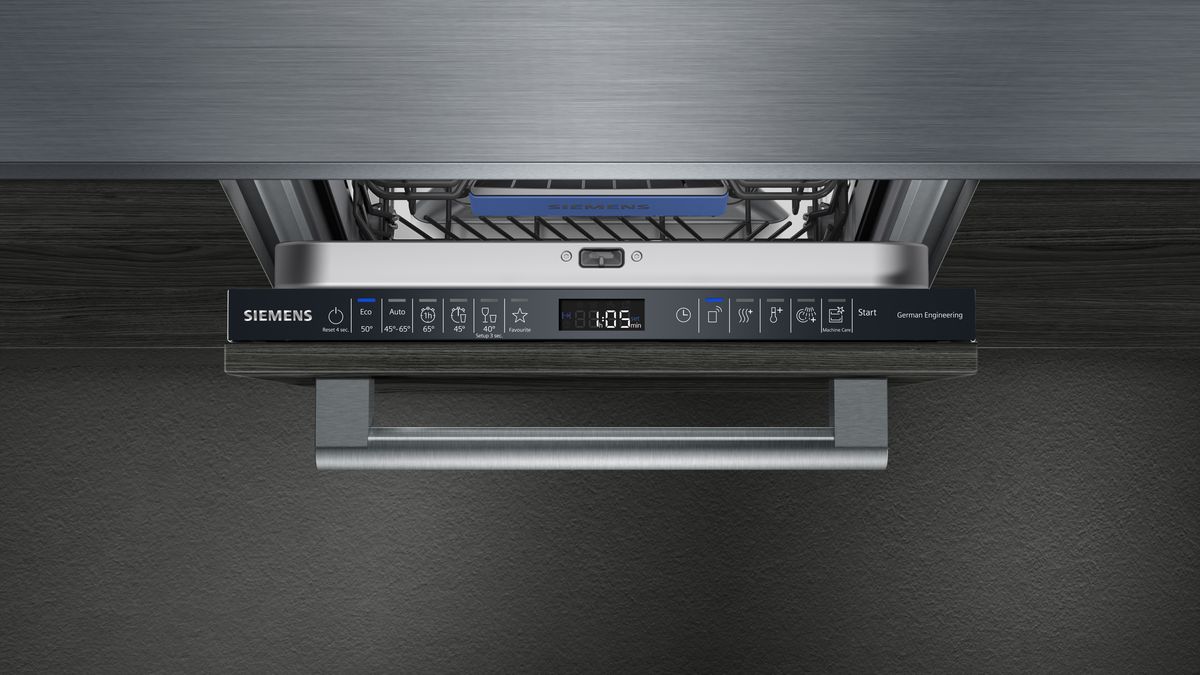 Купить Встраиваемая посудомоечная машина Siemens SR65HX10MR — Фото 2
