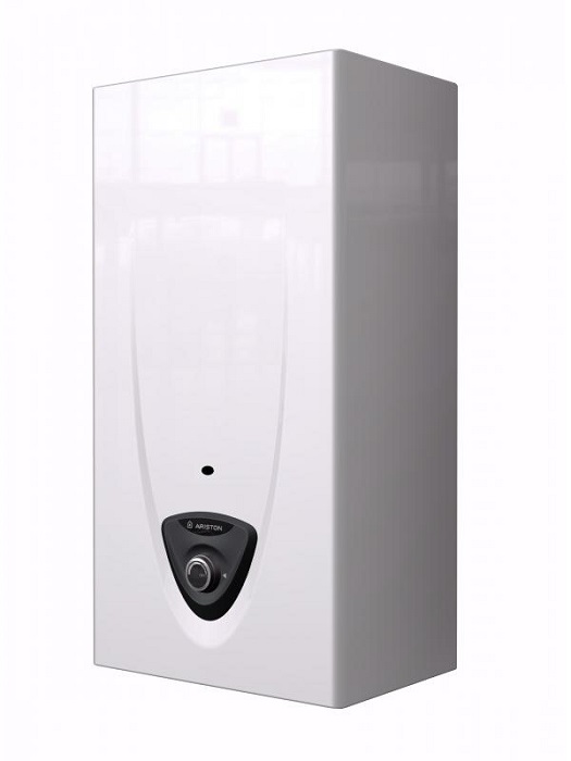 Водонагреватель газовый ARISTON ABS FAST EVO ON +B11NGRU																		 — описание, фото, цены в интернет-магазине PT Stores