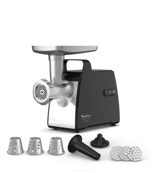 Купить Мясорубка MOULINEX ME558810 — Фото 2