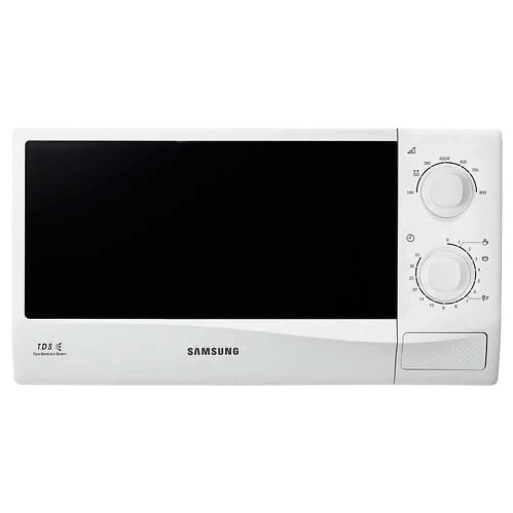 Микроволновая печь SAMSUNG ME81KRW-2/BW																		 — описание, фото, цены в интернет-магазине PT Stores