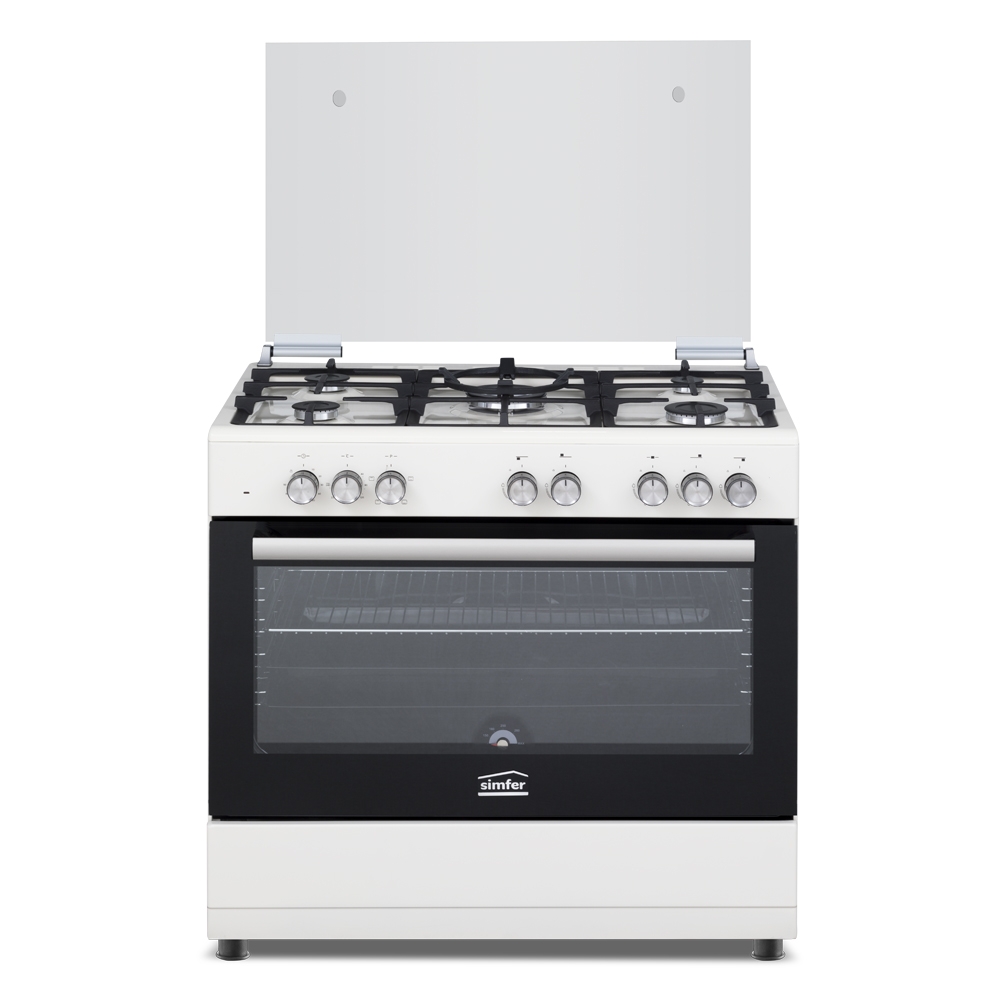 Купить Комбинированная плита Simfer F96EO52001 — Фото 8
