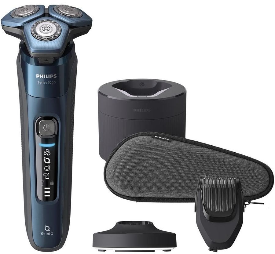 Электробритва PHILIPS S7786/59																		 — описание, фото, цены в интернет-магазине PT Stores