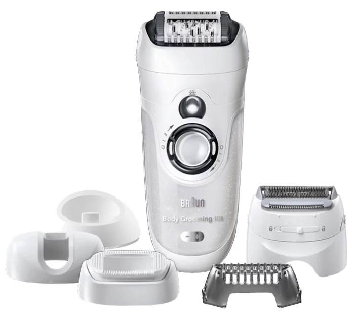 Эпилятор BRAUN BGK 7050																		 — описание, фото, цены в интернет-магазине PT Stores