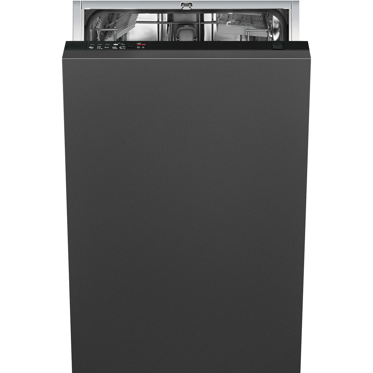 Встраиваемая посудомоечная машина SMEG STA4505IN																		 — описание, фото, цены в интернет-магазине PT Stores