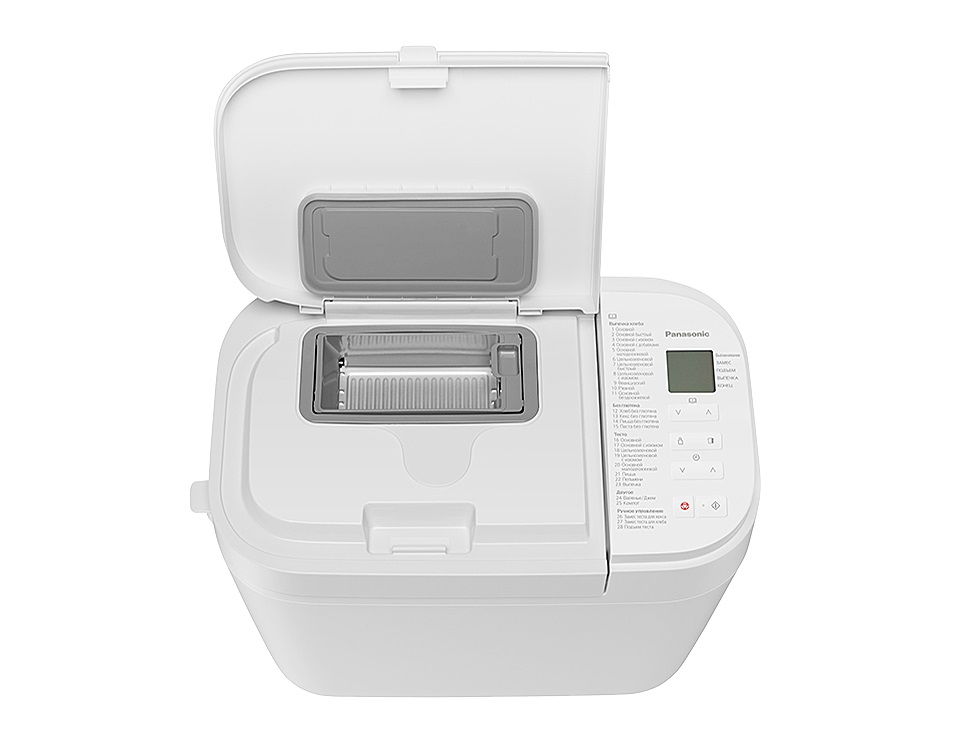 Купить Хлебопечь Panasonic SD-R2520WTS — Фото 7