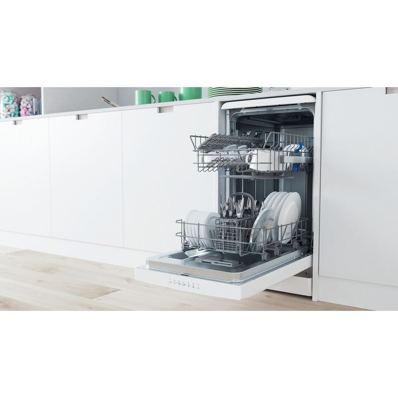 Купить Посудомоечная машина Indesit DSFC 3M19 — Фото 6