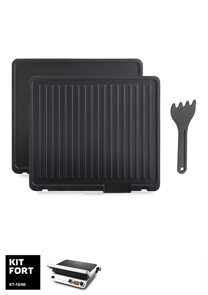 Купить Электрический гриль Kitfort KT-1640 — Фото 8