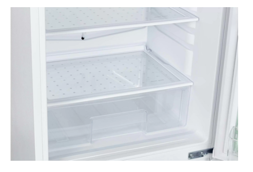 Купить Двухкамерный холодильник EVELUX FS 2220 W — Фото 4