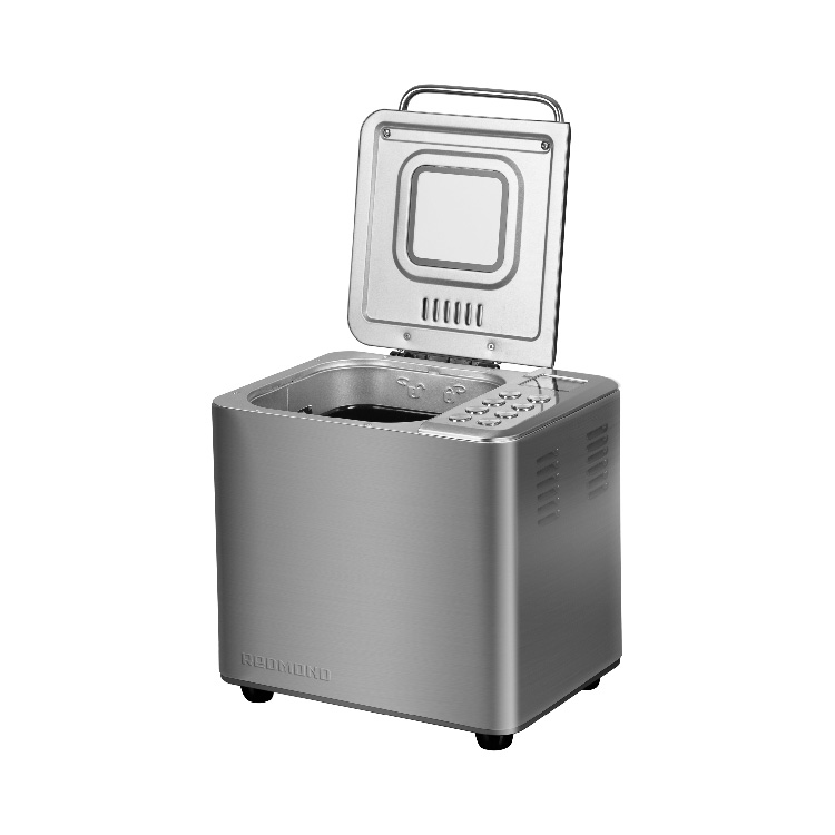 Купить Хлебопечь Redmond RBM-M1920 Серый — Фото 9