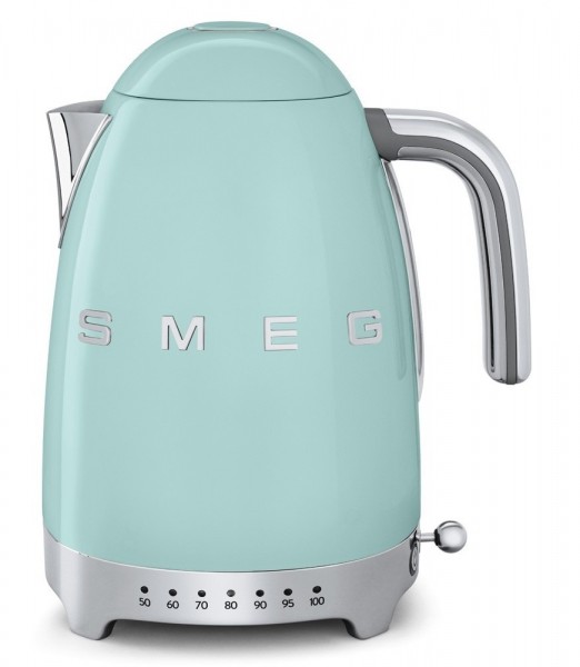 Чайник SMEG KLF02PGEU																		 — описание, фото, цены в интернет-магазине PT Stores