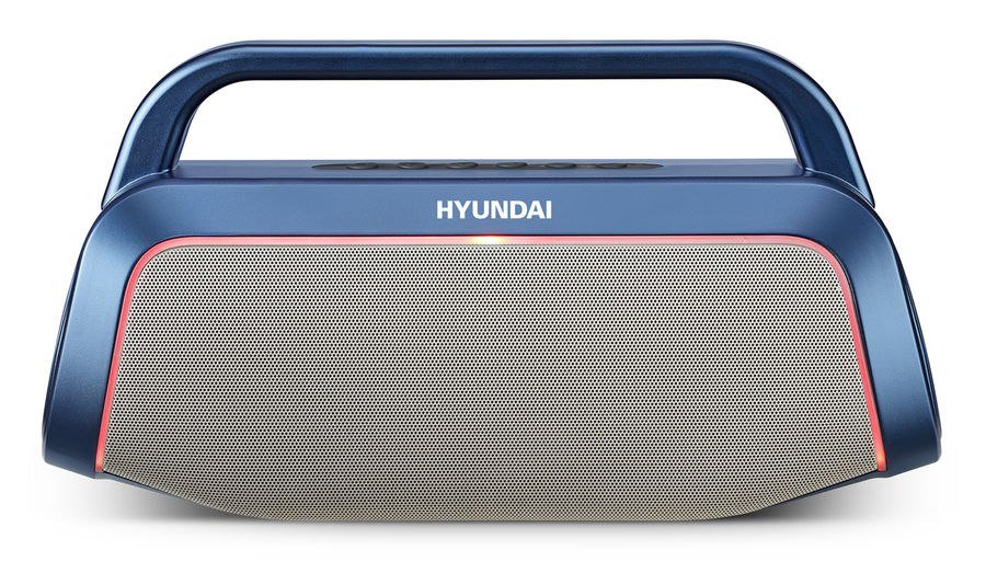 Портативная акустика Hyundai H-PAC580																		 — описание, фото, цены в интернет-магазине PT Stores