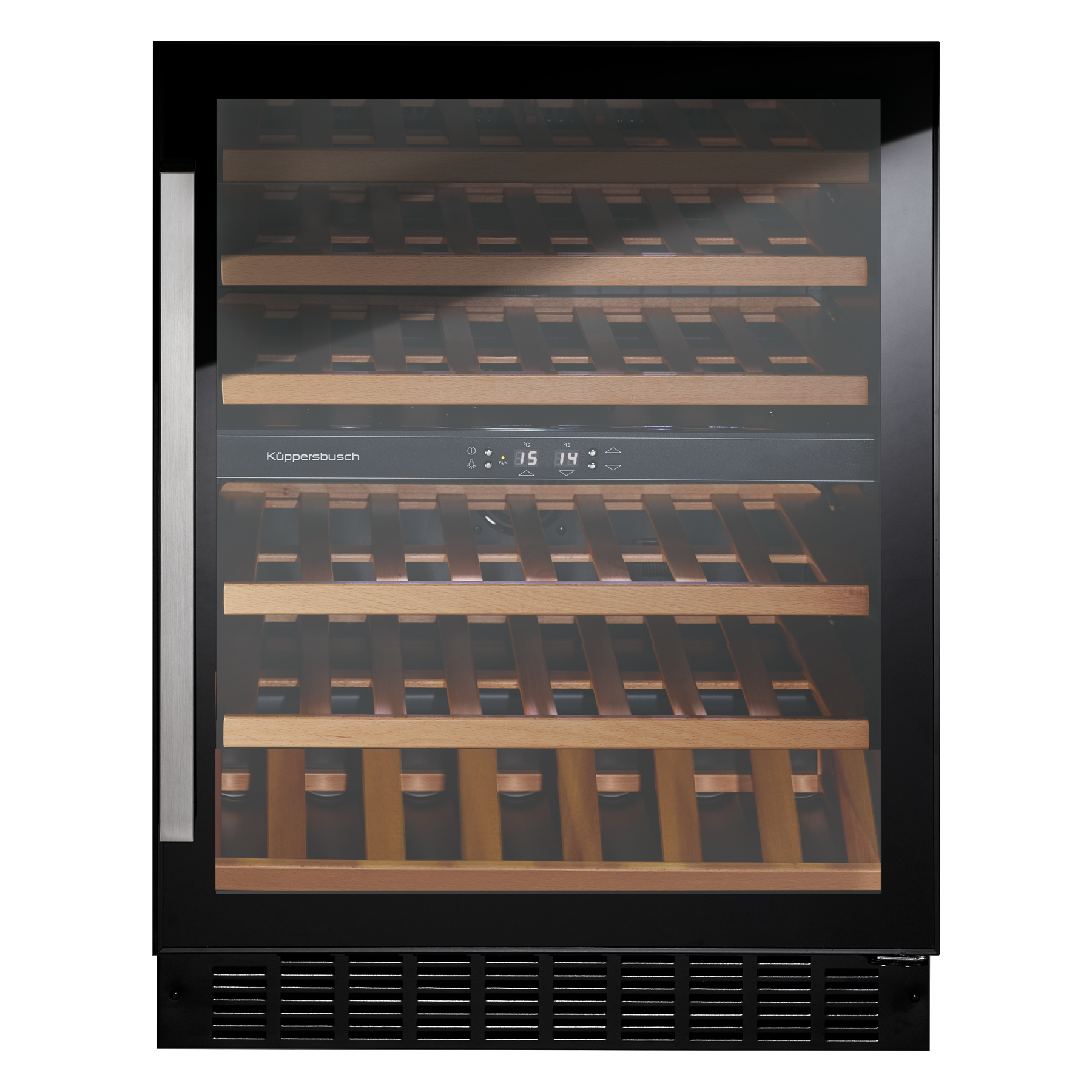 Встраиваемый винный шкаф KUPPERSBUSCH FWKU 1870.0 X1																		 — описание, фото, цены в интернет-магазине PT Stores