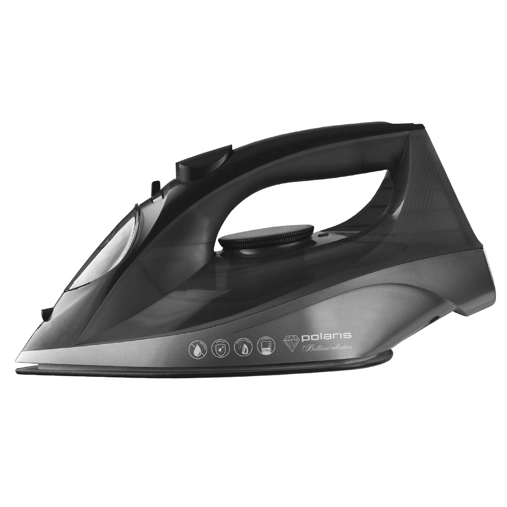 Купить Утюг POLARIS PIR 2430K черн — Фото 2