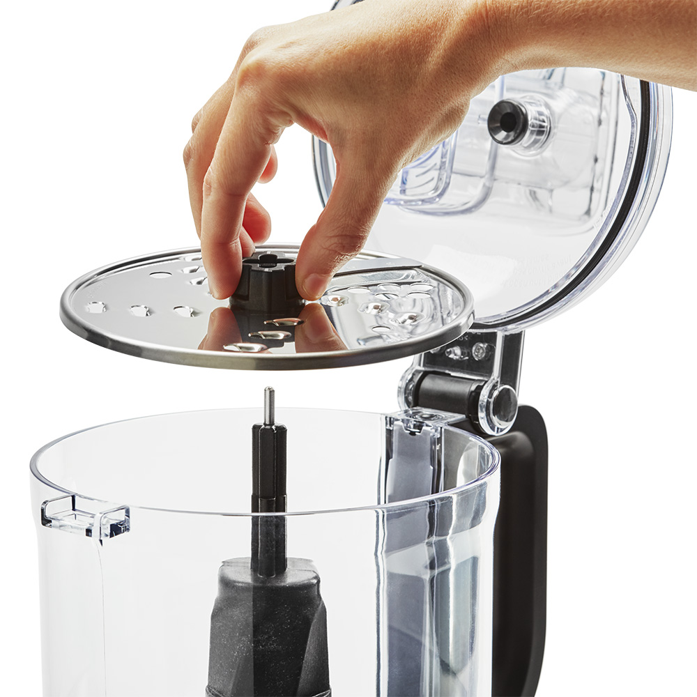 Купить Кухонный комбайн KitchenAid 5KFP0719EDG серый уголь — Фото 11