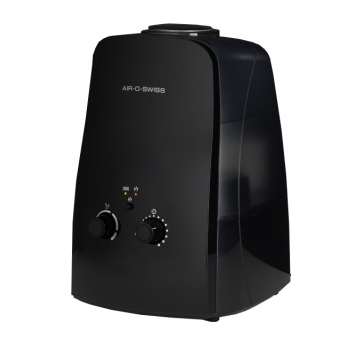 Увлажнитель воздуха AOS U 600 black																		 — описание, фото, цены в интернет-магазине PT Stores