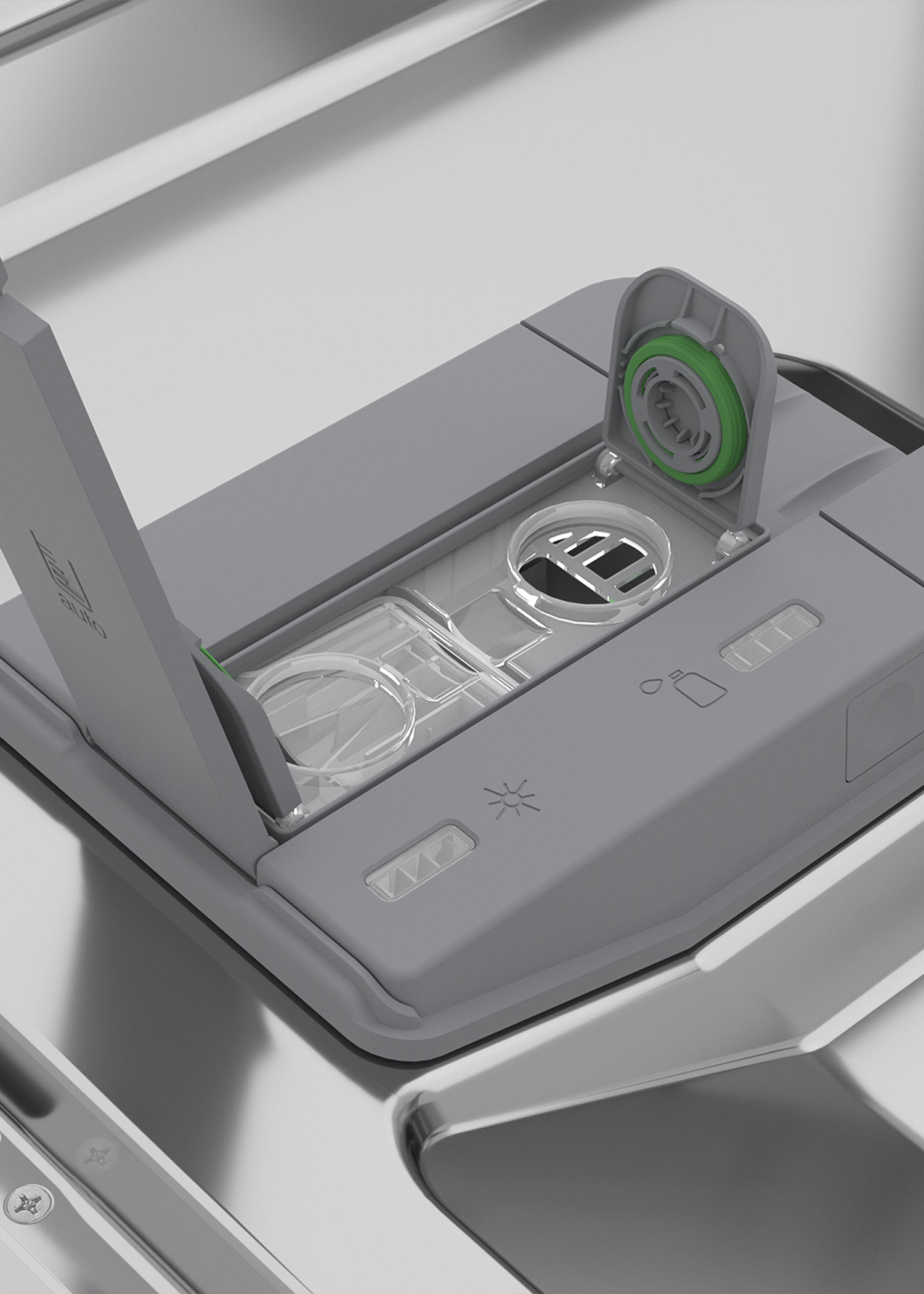 Купить Встраиваемая посудомоечная машина BEKO BDIS38120A — Фото 3