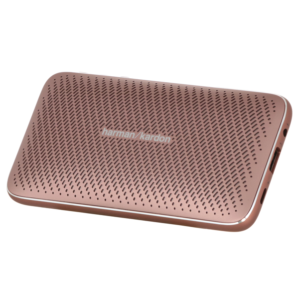 Купить Портативная акустика HARMAN / KARDON ESQUIRE MINI 2 red gold — Фото 2
