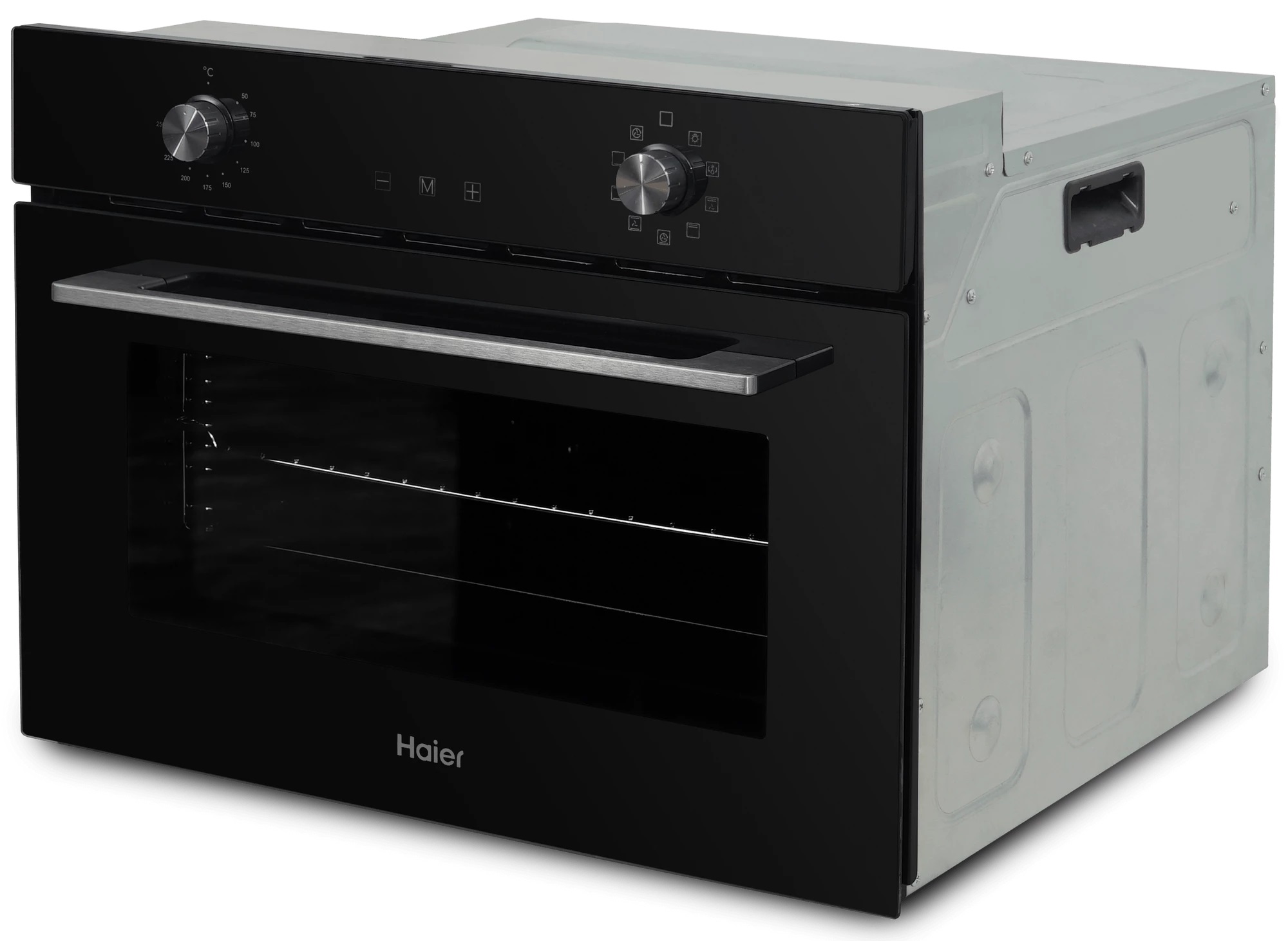 Купить Электрический духовой шкаф Haier HOY-P09NCGB — Фото 2