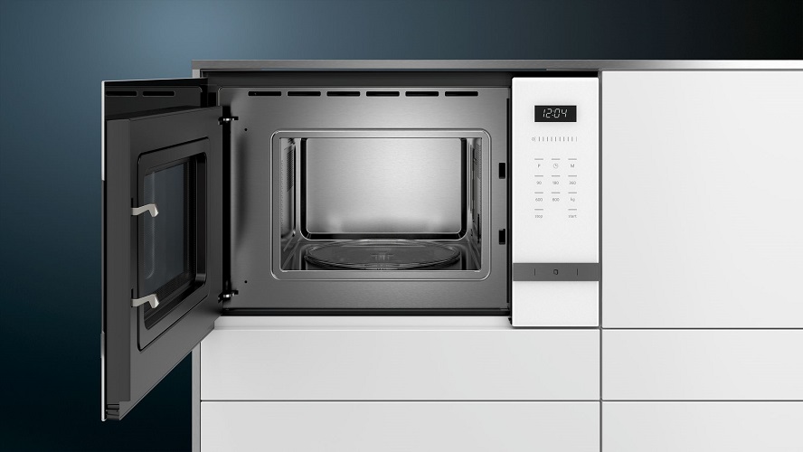 Купить Встраиваемая СВЧ печь Siemens BF525LMW0 — Фото 3