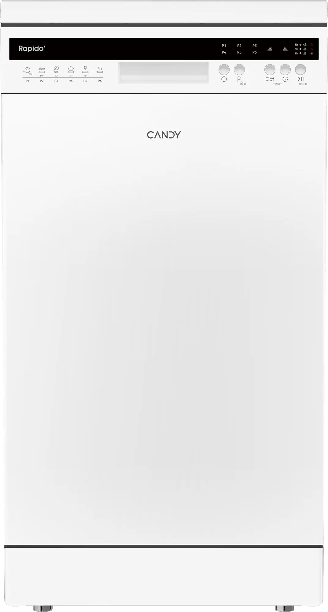 Посудомоечная машина CANDY CF 0A9E0W-08																		 — описание, фото, цены в интернет-магазине PT Stores