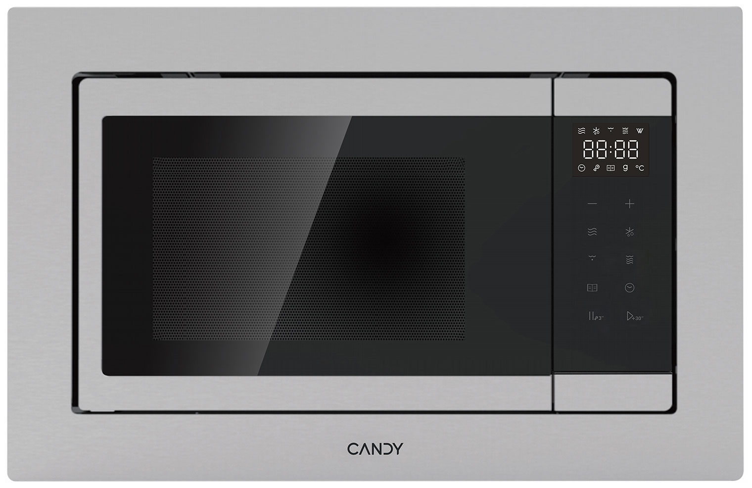 Встраиваемая СВЧ печь CANDY CMXBTG218X																		 — описание, фото, цены в интернет-магазине PT Stores