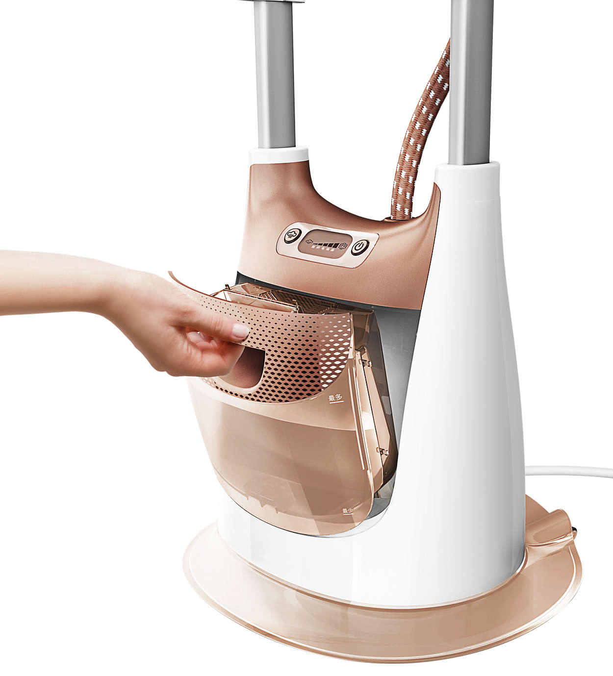 Купить Утюг PHILIPS GC 617/60  — Фото 4