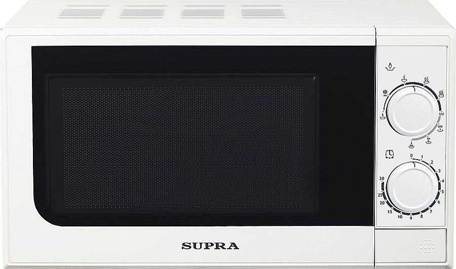 Микроволновая печь SUPRA 20MW25																		 — описание, фото, цены в интернет-магазине PT Stores