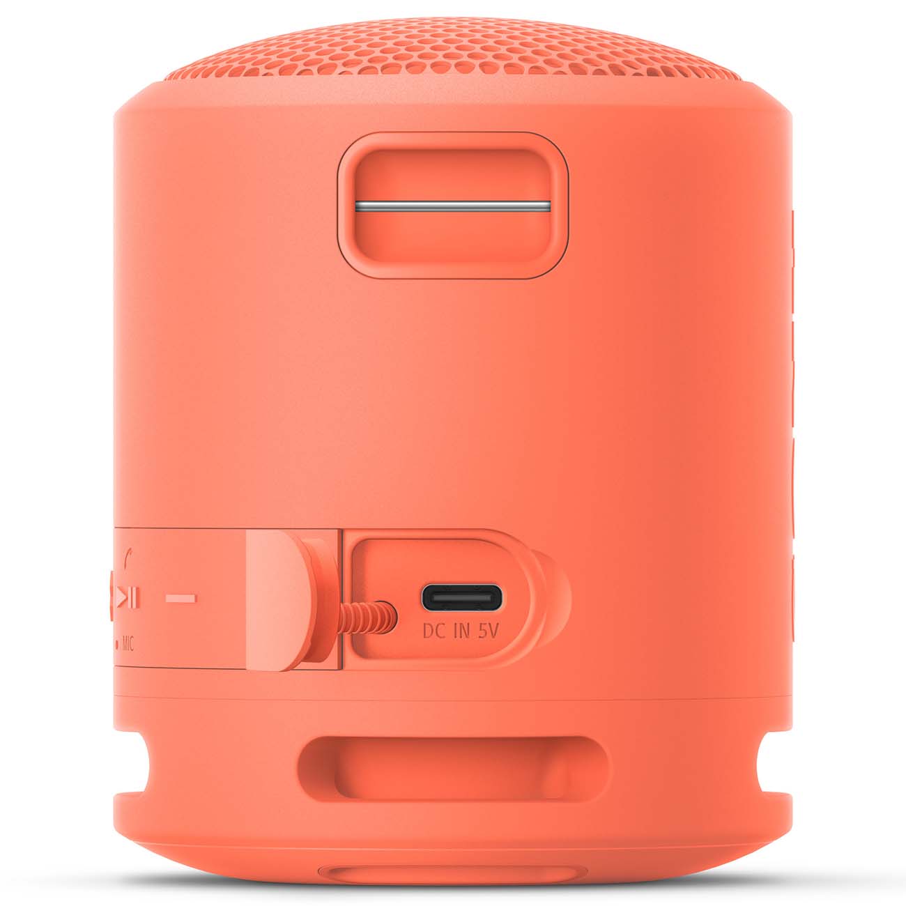Купить Портативная акустика SONY SRS-XB13P розовый — Фото 4