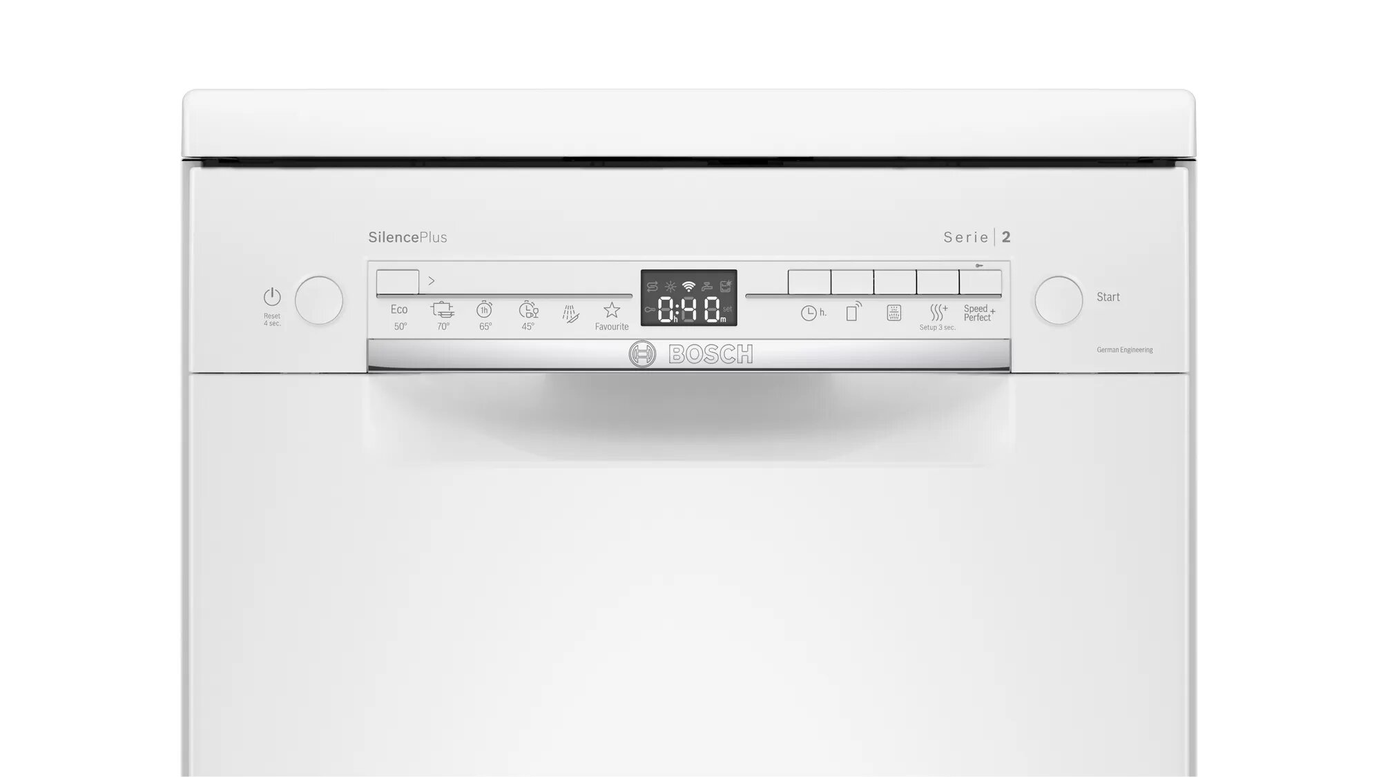 Купить Посудомоечная машина Bosch SRS2HKW1DR — Фото 5