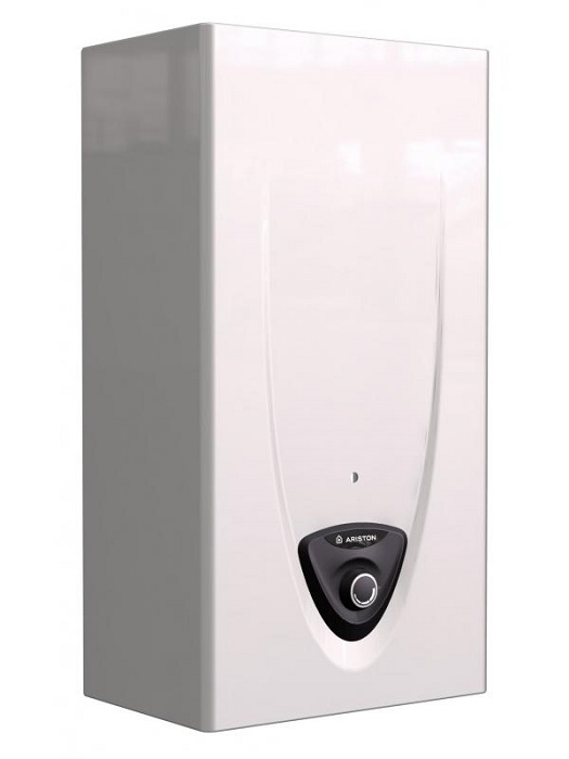 Купить Водонагреватель газовый ARISTON ABS FAST EVO ON +B11NGRU — Фото 2