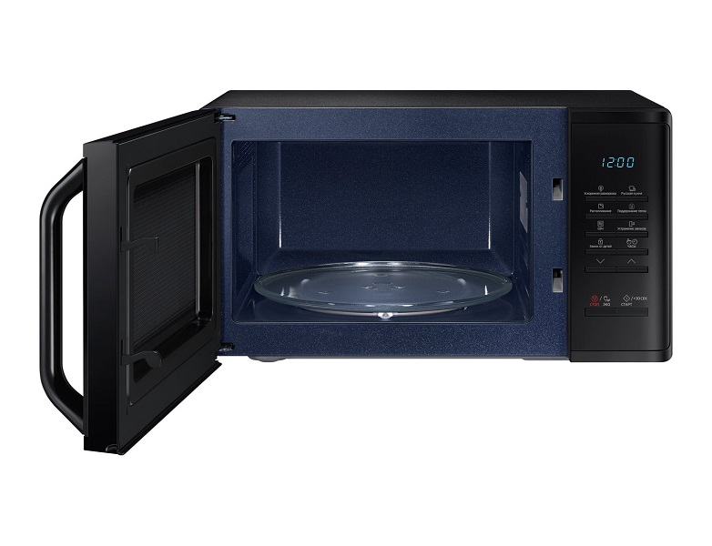 Купить Микроволновая печь SAMSUNG MS23K3513AK/BW — Фото 8