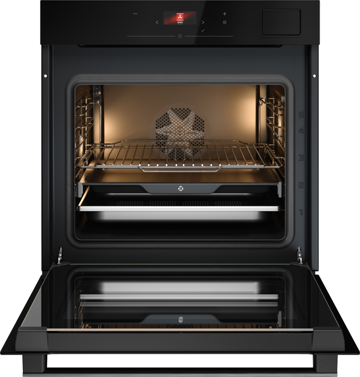 Купить Электрический духовой шкаф Asko OCS26BGH — Фото 2