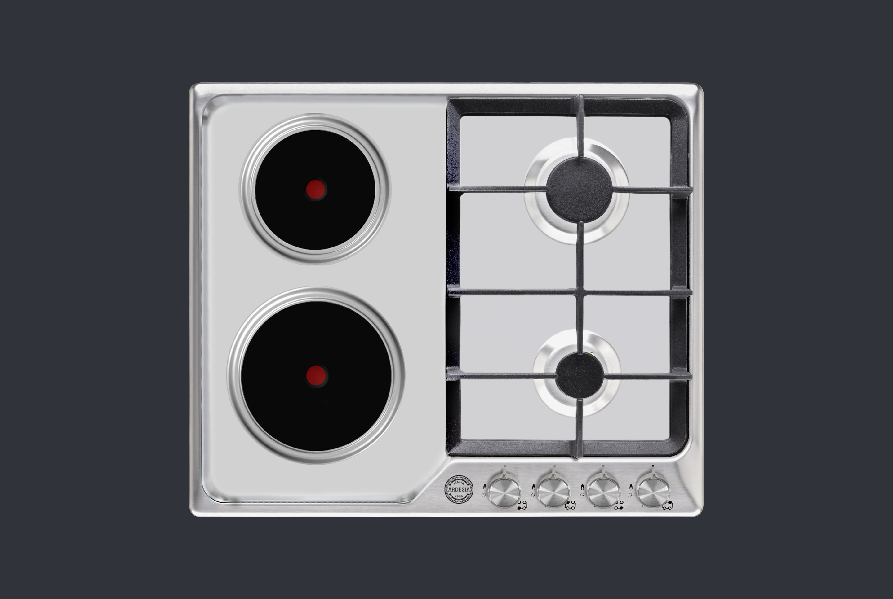 Купить Варочная панель Ardesia F 6V22 GX — Фото 2