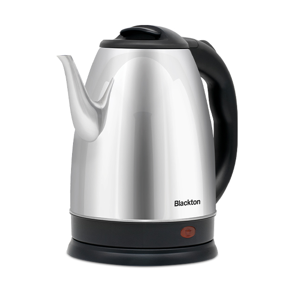 Чайник Blackton Bt KT1802S Black-Steel																		 — описание, фото, цены в интернет-магазине PT Stores