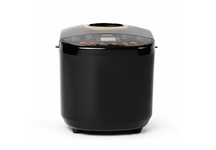 Купить Хлебопечь CENTEK CT-1406 Black — Фото 4