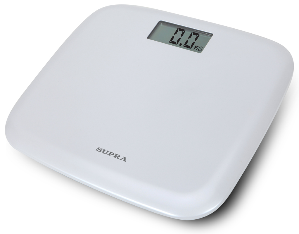 Напольные весы SUPRA BSS-6050 white																		 — описание, фото, цены в интернет-магазине PT Stores