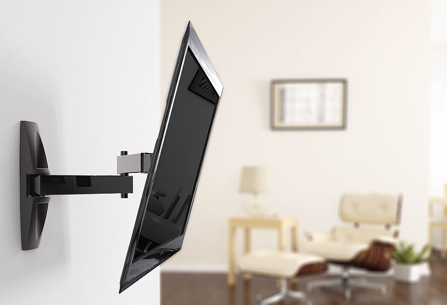 Купить Кронштейн HOLDER LCDS-5046 silver — Фото 2